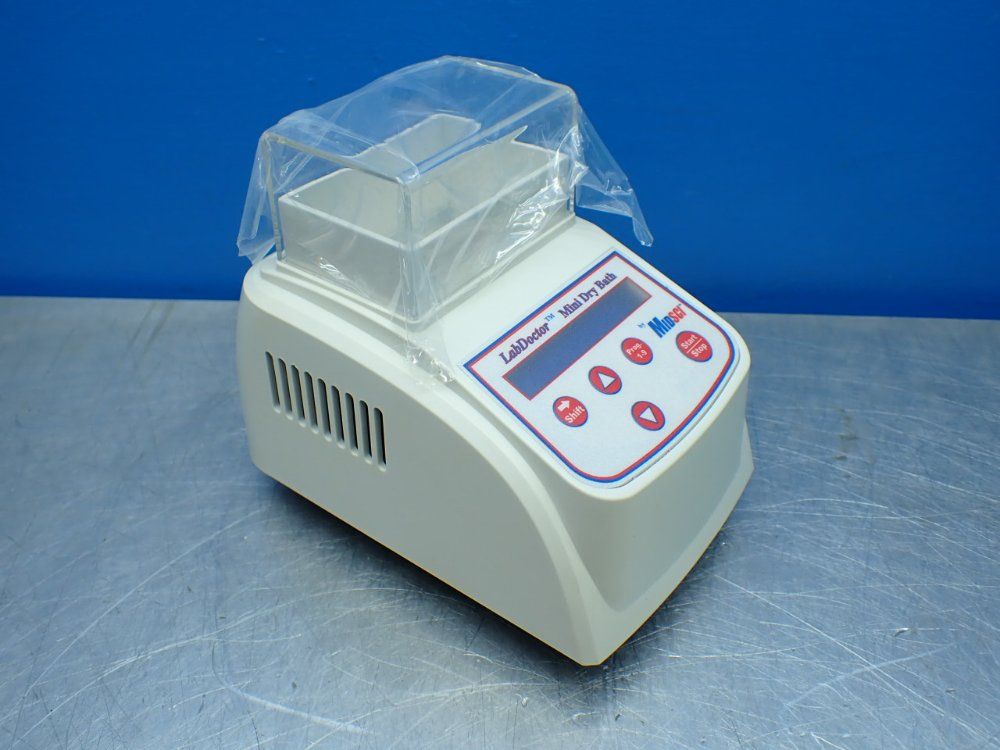 Midsci Labdoctor Mini Dry Bath - Bsh301
