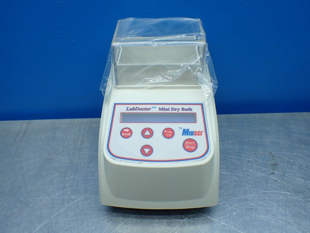 Midsci Labdoctor Mini Dry Bath - Bsh301