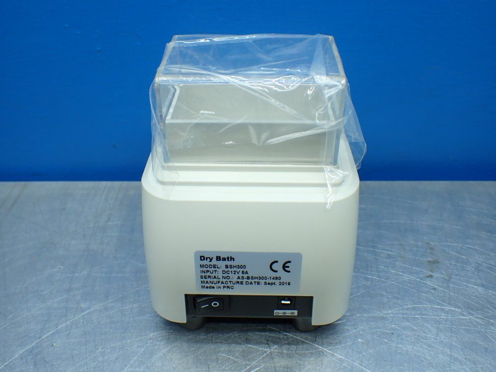Midsci Labdoctor Mini Dry Bath - Bsh301