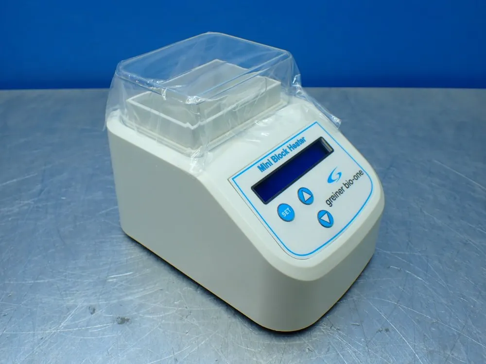 Greiner-bio-one Mini Digital Dry Bath - Bsh200