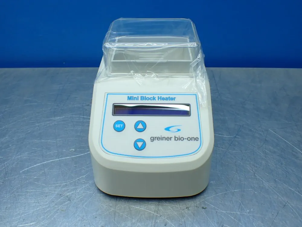 Greiner-bio-one Mini Digital Dry Bath - Bsh200