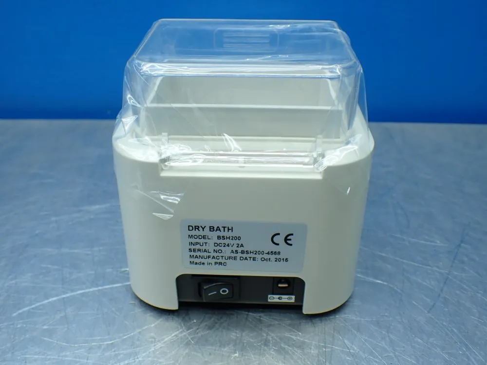 Greiner-bio-one Mini Digital Dry Bath - Bsh200