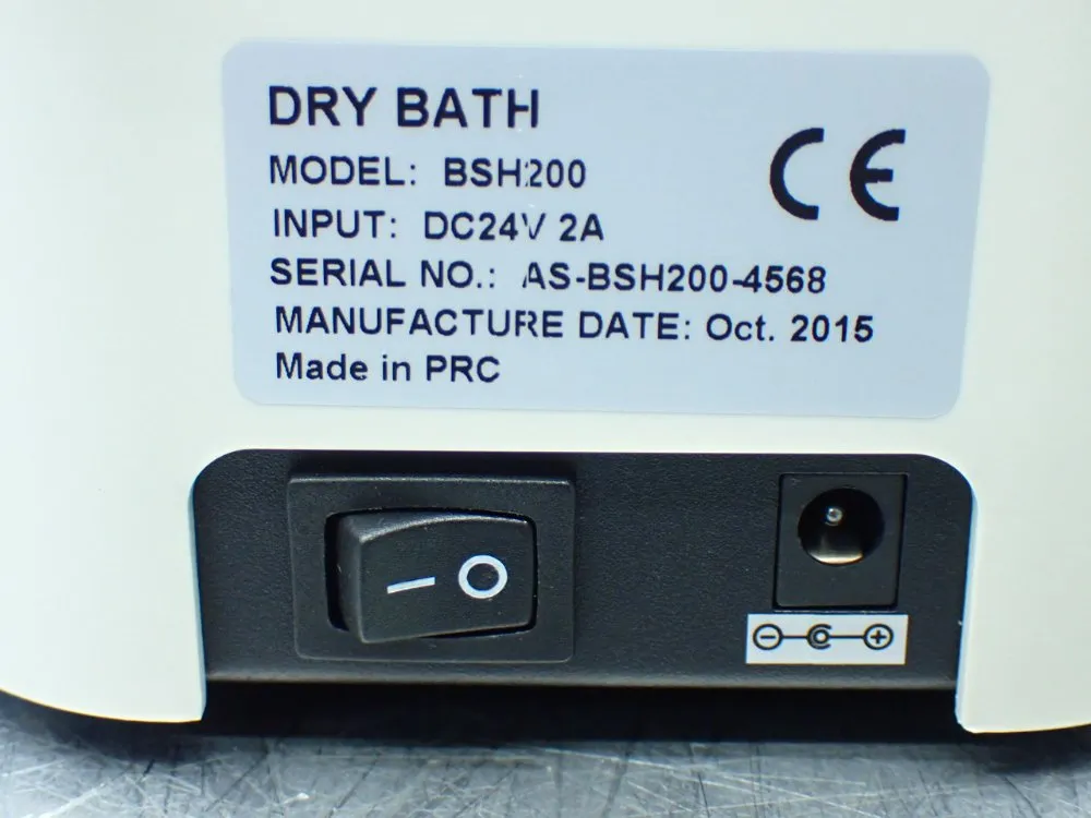 Greiner-bio-one Mini Digital Dry Bath - Bsh200