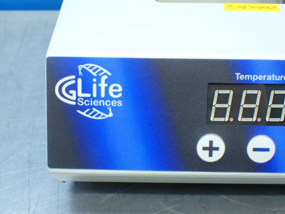 Chemglass Life Sciences Digital Heat Block Dry Bath - Bsh1001-e