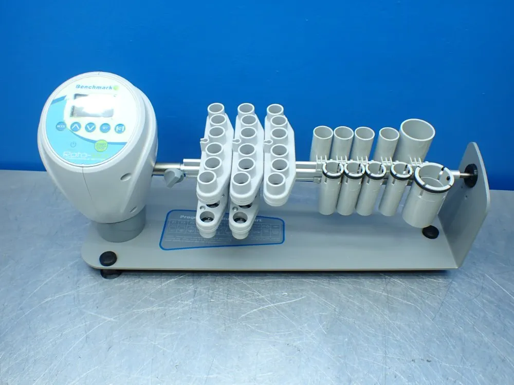 Benchmark Scientific Roto-bot Programmable Rotator - R4045