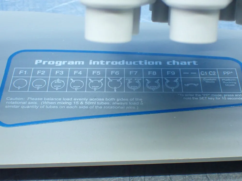 Benchmark Scientific Roto-bot Programmable Rotator - R4045