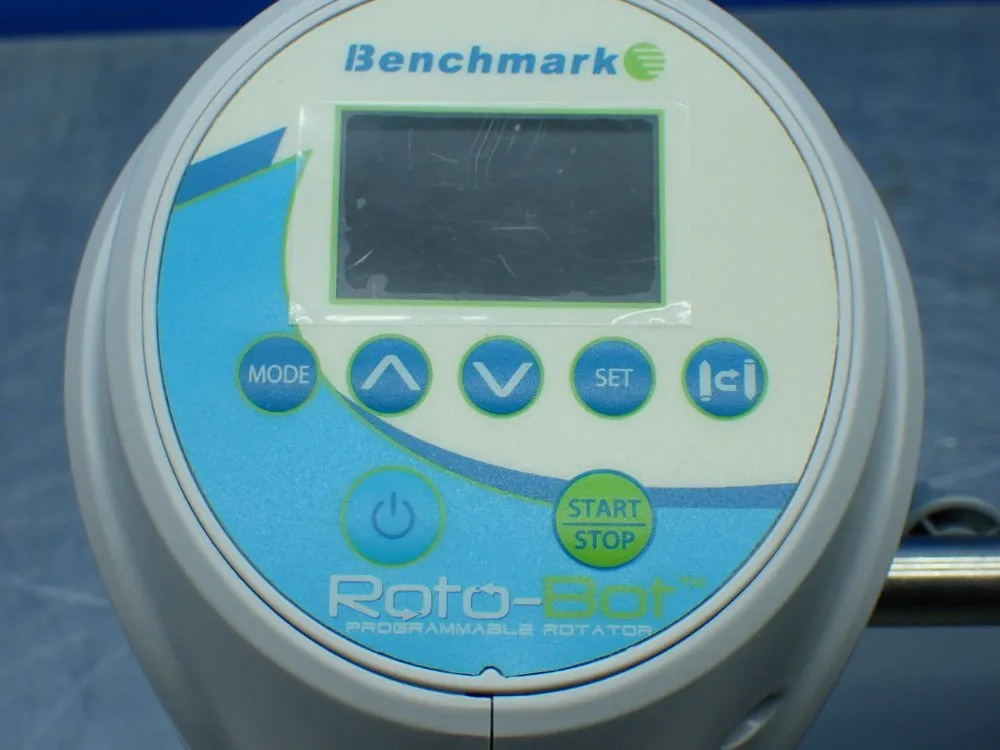 Benchmark Scientific Roto-bot Programmable Rotator - R4045