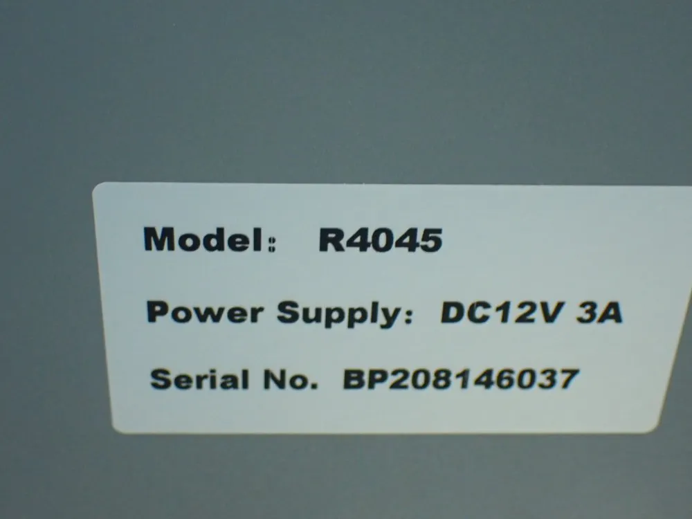 Benchmark Scientific Roto-bot Programmable Rotator - R4045