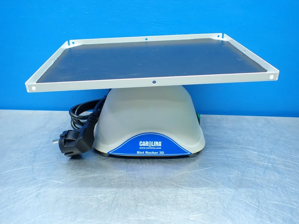 Carolina Blot Rocker 3d Mini Benchtop 3-d Rocker - 213734