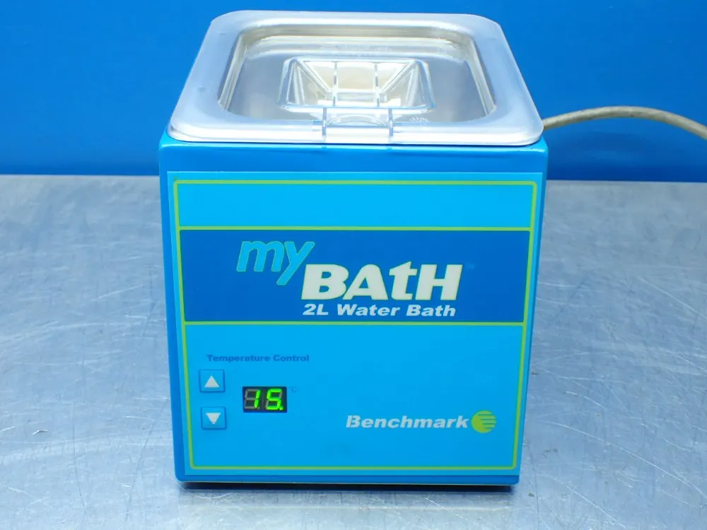 Benchmark Scientific Mybath 2 Liter Water Bath - B2000-2