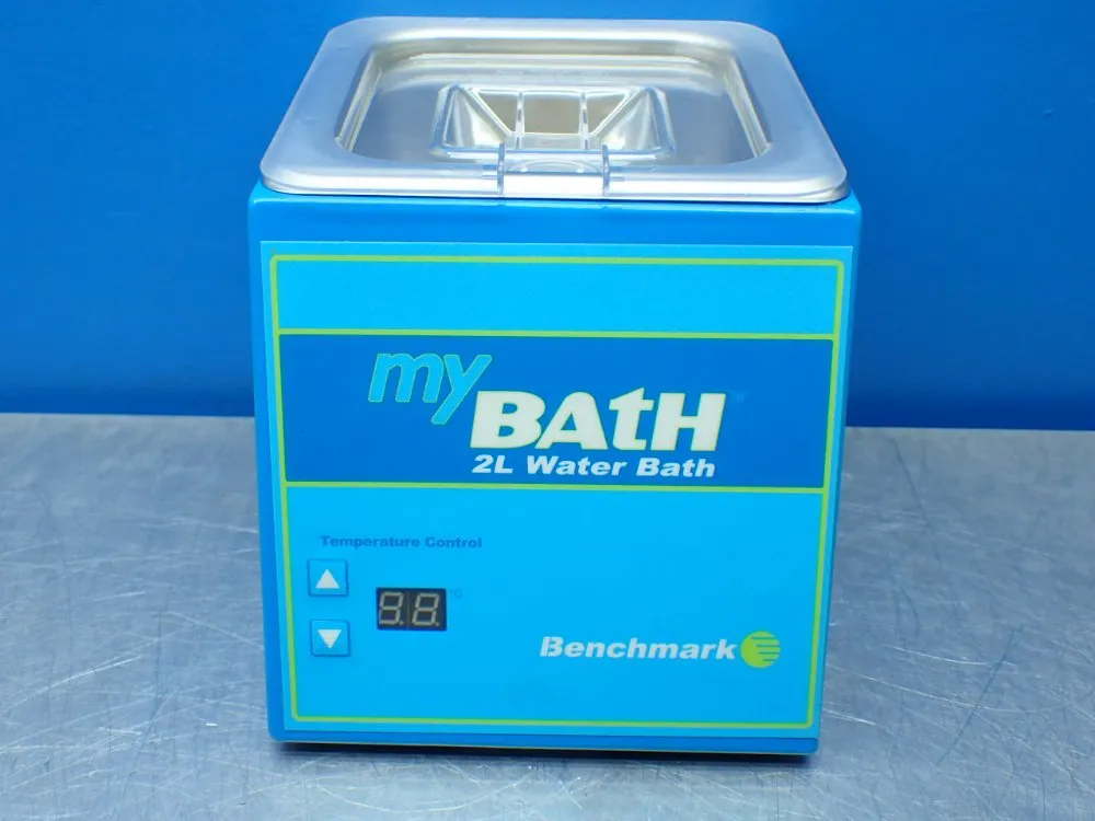 Benchmark Scientific Mybath 2 Liter Water Bath - B2000-2