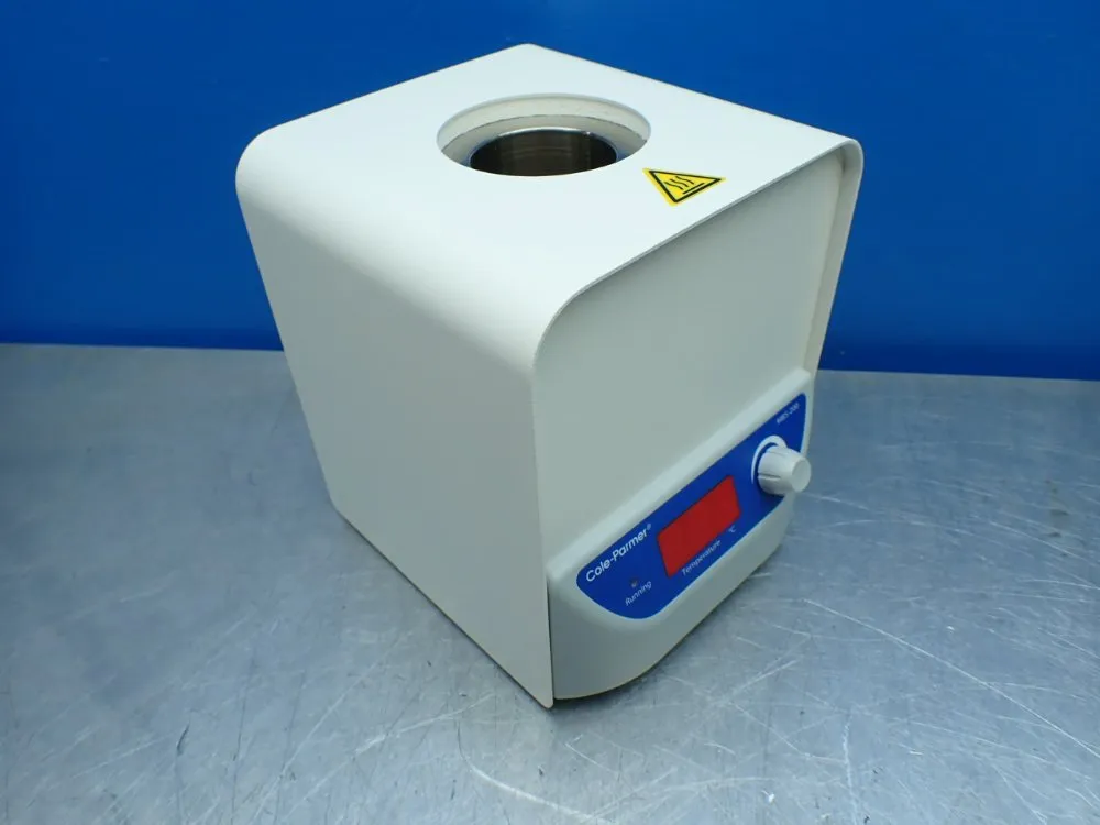 Cole-parmer Microbead Sterilizer - B1201