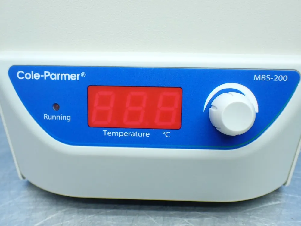 Cole-parmer Microbead Sterilizer - B1201