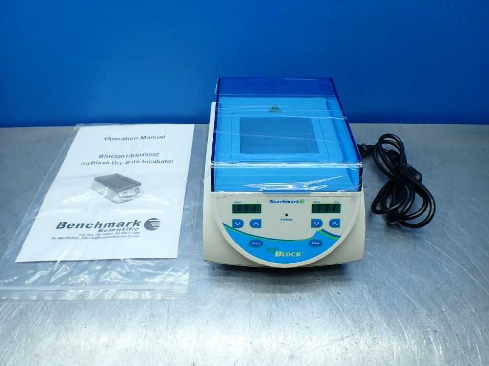 Benchmark Scientific Dry Bath Incubator - Bsh5001
