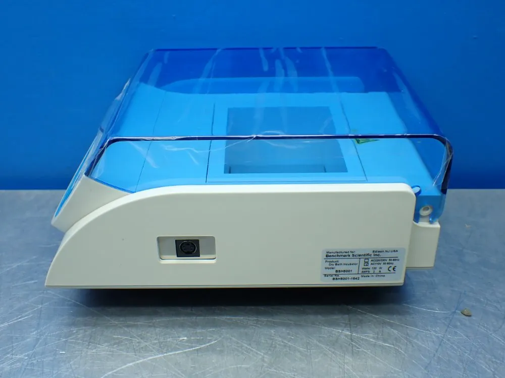 Benchmark Scientific Dry Bath Incubator - Bsh5001