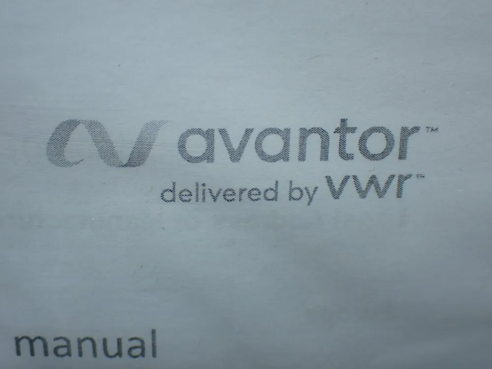 Vwr Real-time Elctrophoresis Tank System - 76359-754