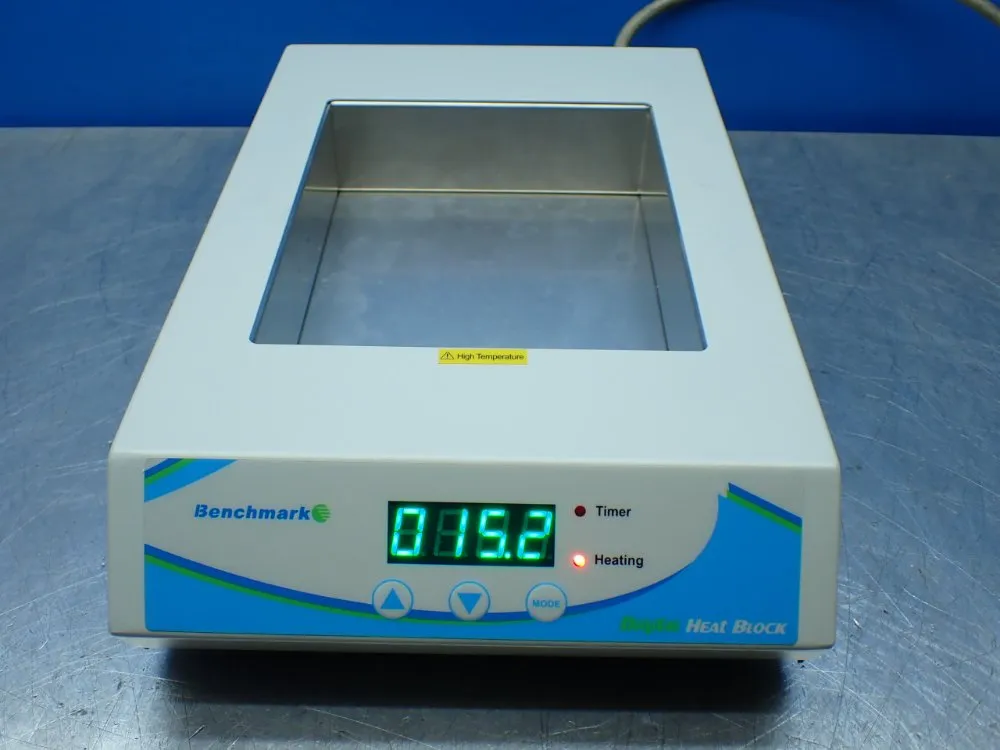 Benchmark Scientific Digital Heat Block Dry Bath - Bsh1004