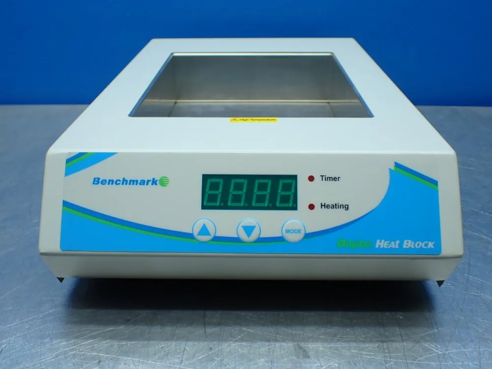 Benchmark Scientific Digital Heat Block Dry Bath - Bsh1004