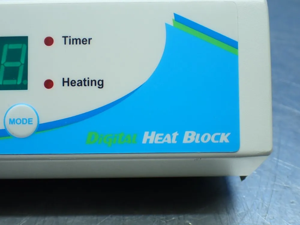 Benchmark Scientific Digital Heat Block Dry Bath - Bsh1004