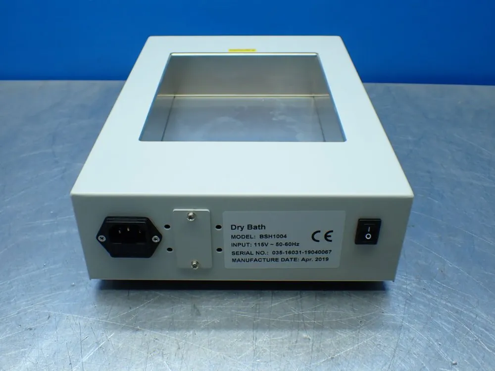 Benchmark Scientific Digital Heat Block Dry Bath - Bsh1004