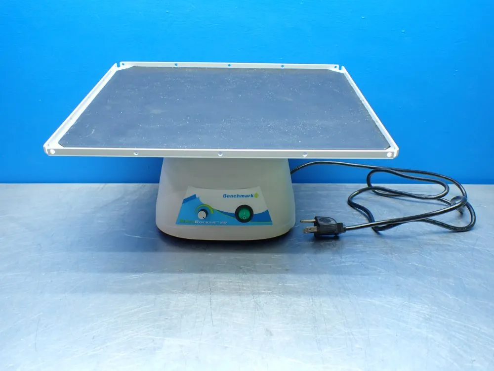 Benchmark Scientific 2d Rocker Plate Unit - Br2000