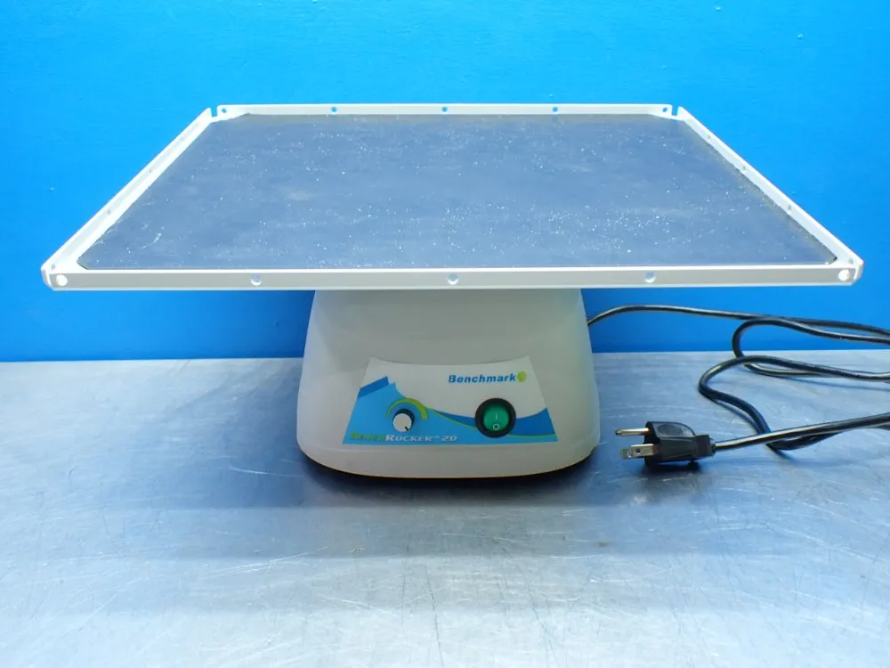 Benchmark Scientific 2d Rocker Plate Unit - Br2000