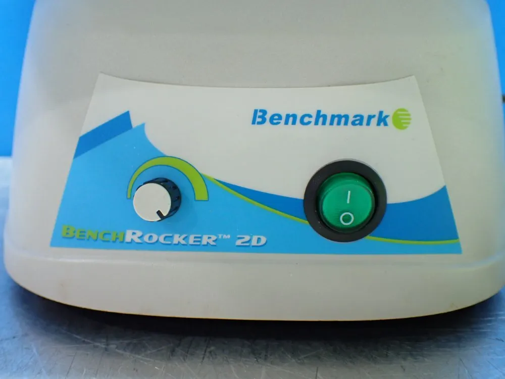Benchmark Scientific 2d Rocker Plate Unit - Br2000