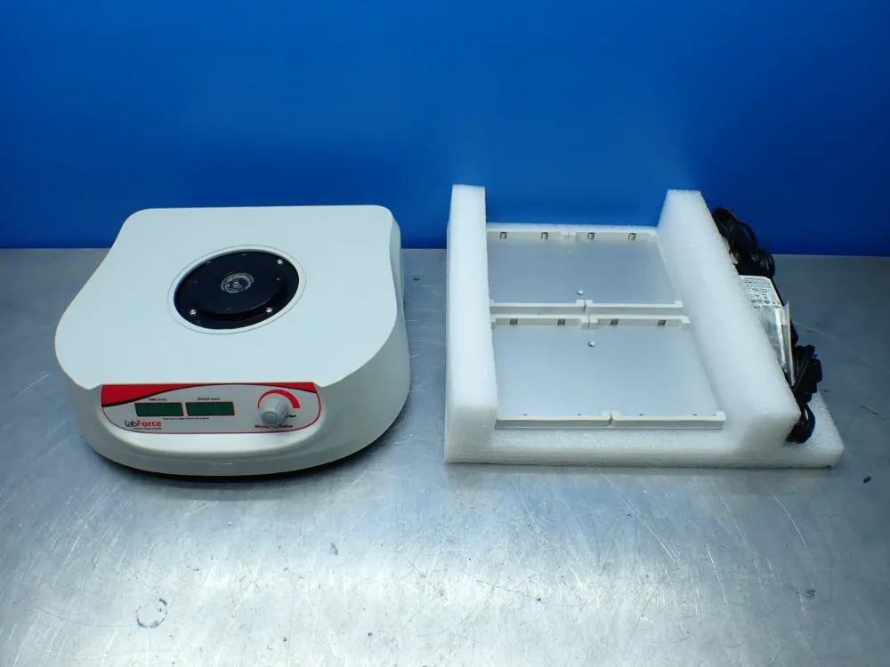 Thomas Scientific Labforce Orbi-shaker 4-plate Orbital Shaker - Bt1502