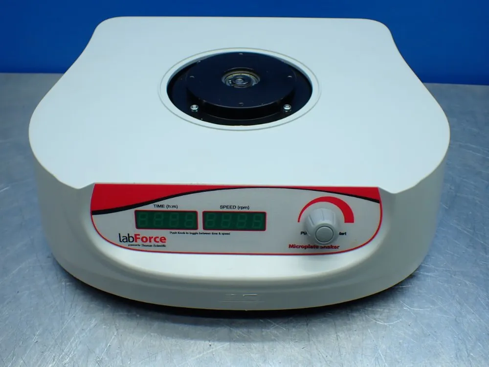 Thomas Scientific Labforce Orbi-shaker 4-plate Orbital Shaker - Bt1502