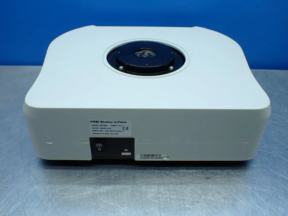 Thomas Scientific Labforce Orbi-shaker 4-plate Orbital Shaker - Bt1502