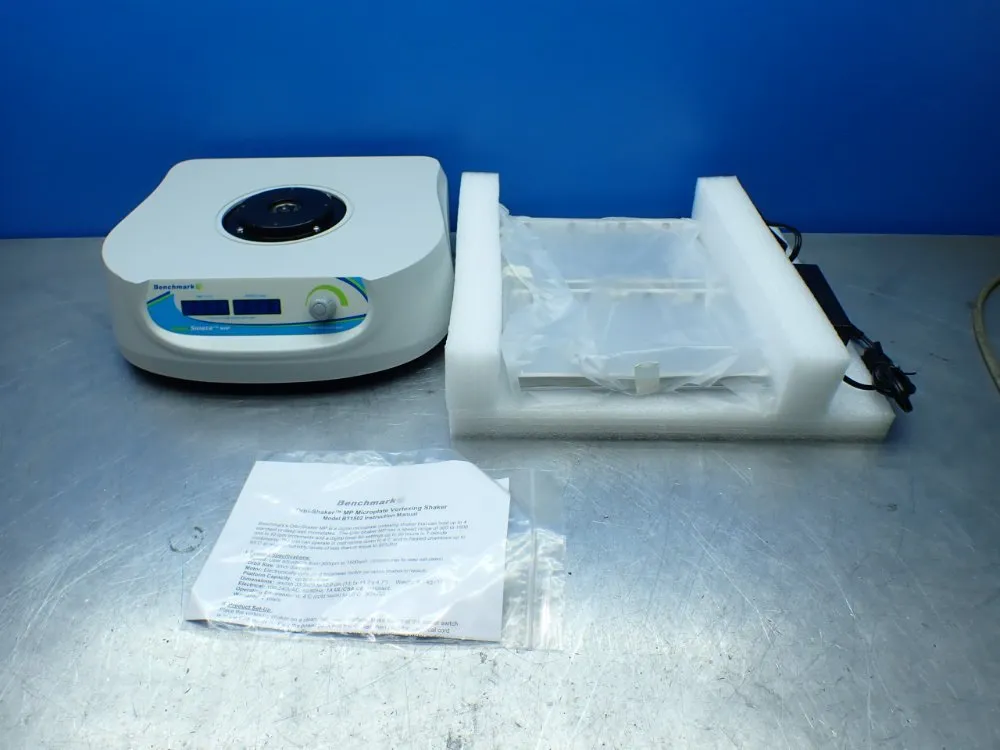 Benchmark Scientific Orbi-shaker 4-plate Orbital Shaker - Bt1502