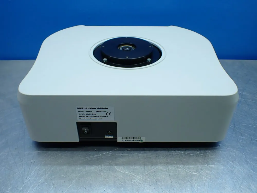 Benchmark Scientific Orbi-shaker 4-plate Orbital Shaker - Bt1502