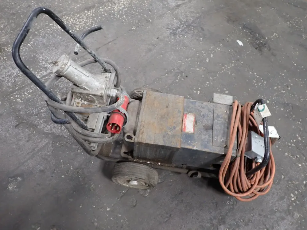 General Electric 15 Kva Transformer - 9t21a9105