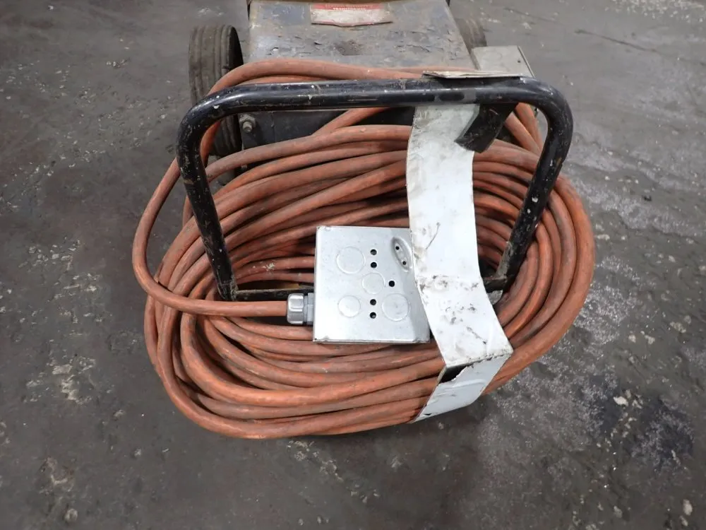 General Electric 15 Kva Transformer - 9t21a9105