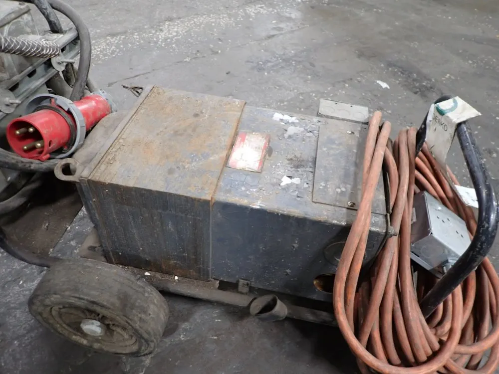 General Electric 15 Kva Transformer - 9t21a9105