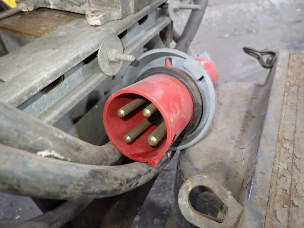 General Electric 15 Kva Transformer - 9t21a9105