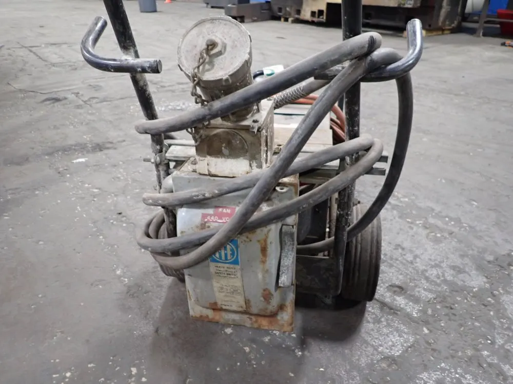 General Electric 15 Kva Transformer - 9t21a9105