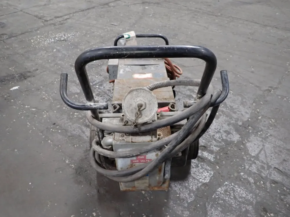 General Electric 15 Kva Transformer - 9t21a9105