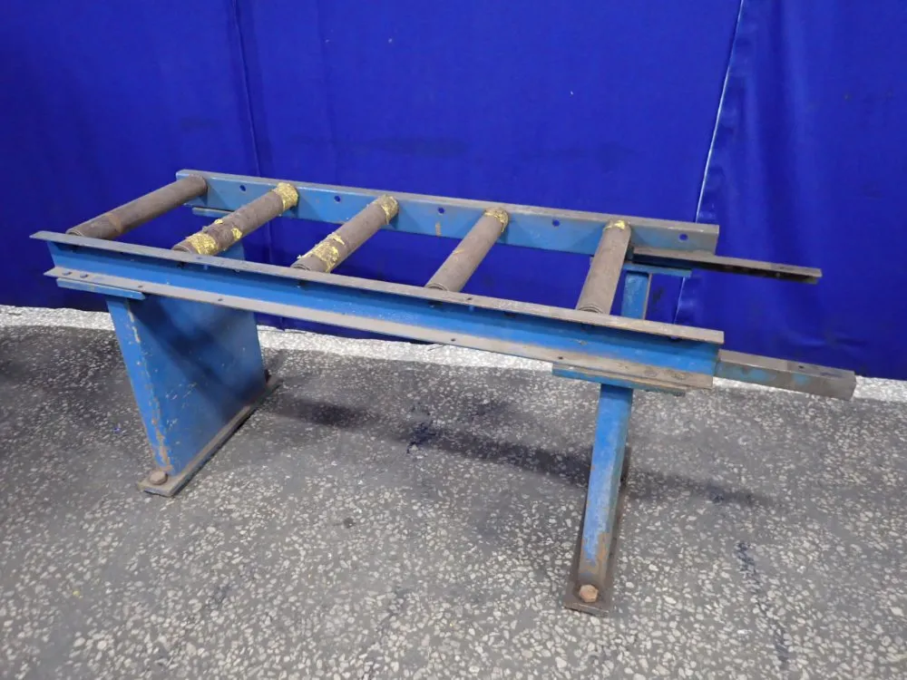 18" X 50" Roller Conveyor