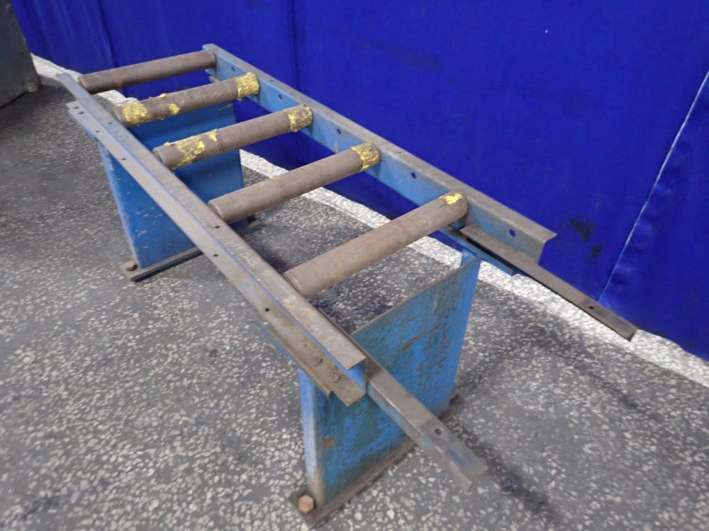 18" X 50" Roller Conveyor