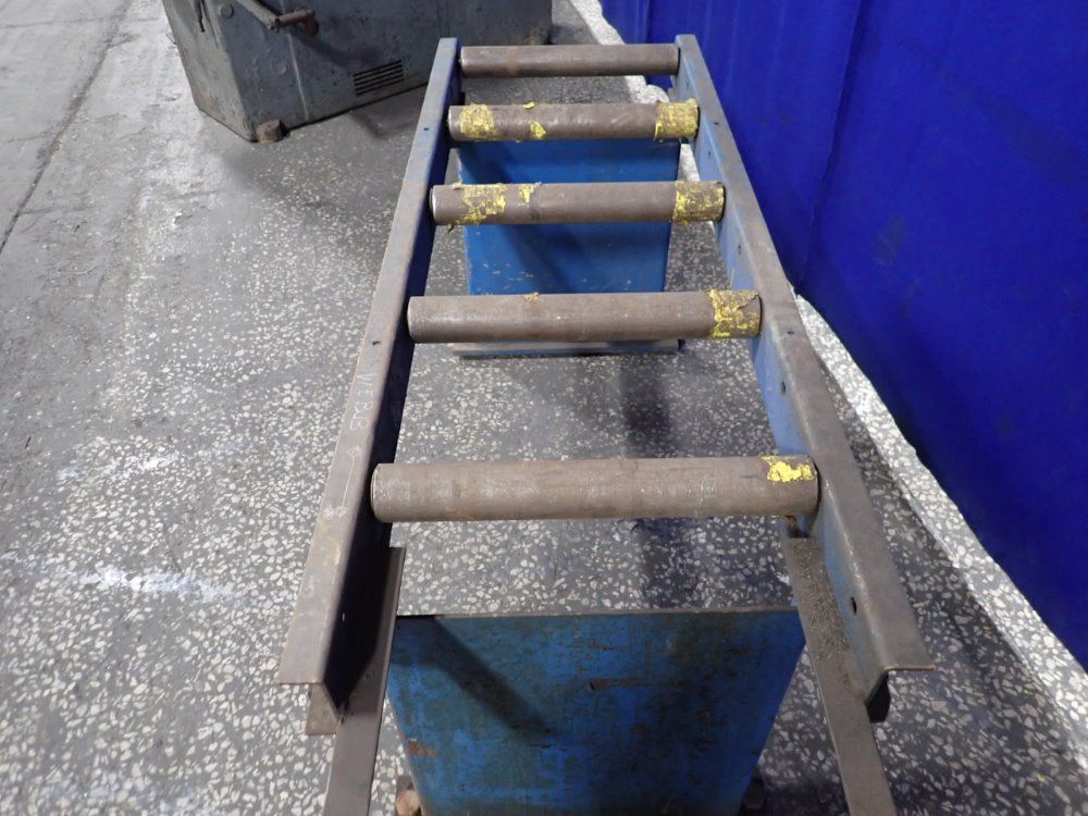 18" X 50" Roller Conveyor
