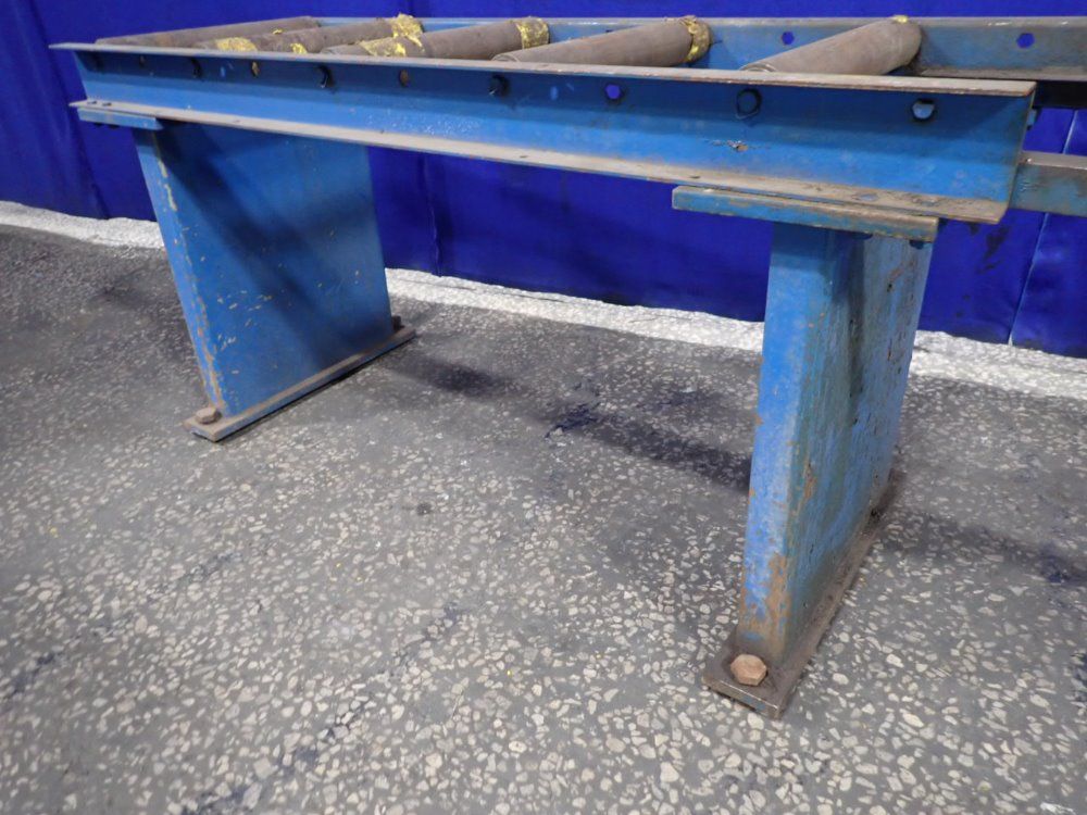 18" X 50" Roller Conveyor