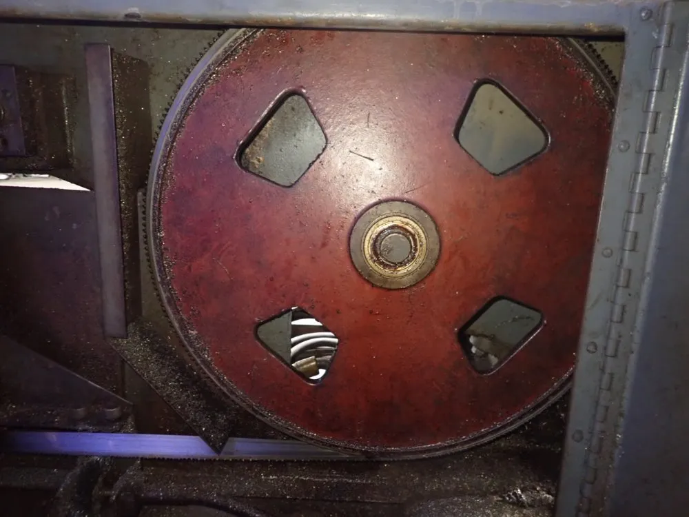 Doall 13 1/2" X 20" Horizontal Band Saw - C-8