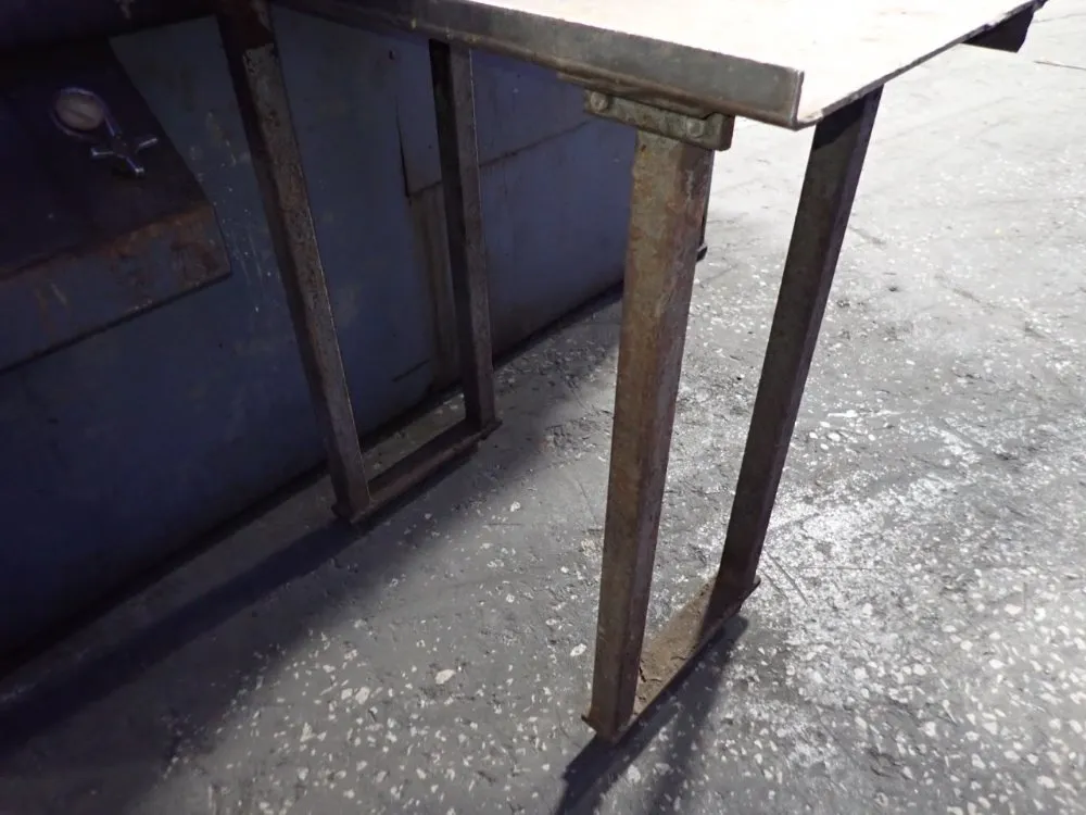 Doall 13 1/2" X 20" Horizontal Band Saw - C-8