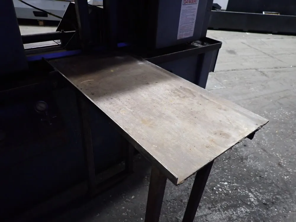 Doall 13 1/2" X 20" Horizontal Band Saw - C-8