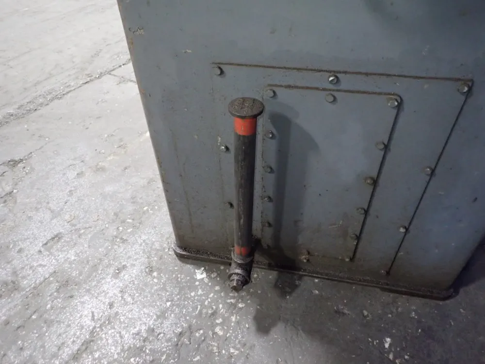 Doall 13 1/2" X 20" Horizontal Band Saw - C-8