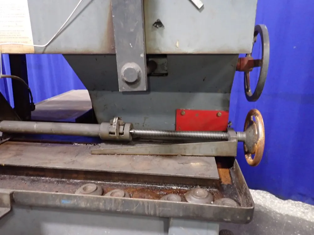 Doall 13 1/2" X 20" Horizontal Band Saw - C-8