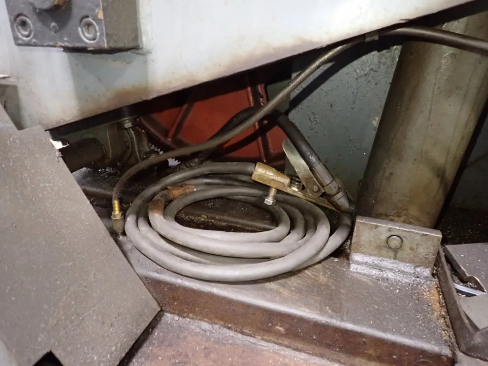 Doall 13 1/2" X 20" Horizontal Band Saw - C-8