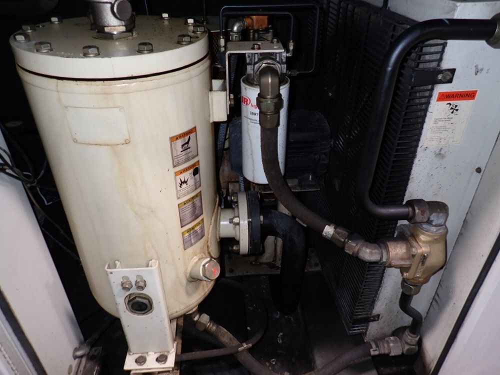 Ingersoll Rand 75 Hp Air Compressor - Ssr-ep75