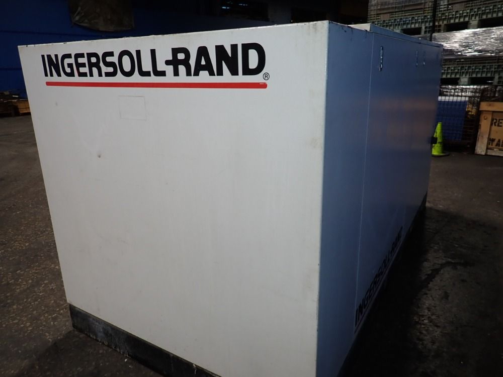 Ingersoll Rand 75 Hp Air Compressor - Ssr-ep75